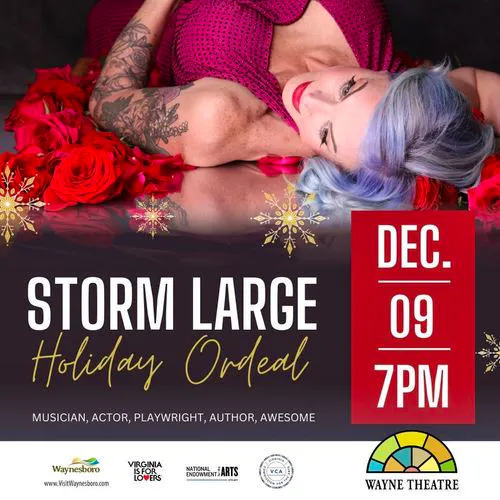 Storm Large