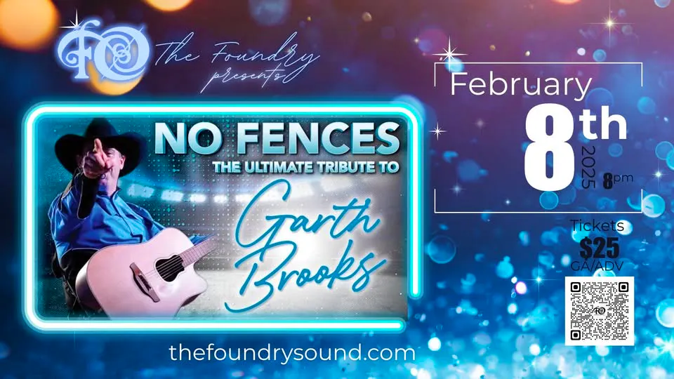 No Fences- The Ultimate Tribute to Garth Brooks