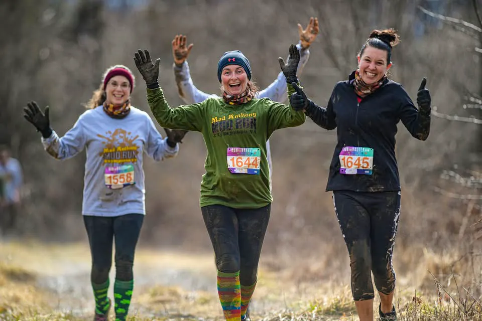 Mad Anthony Mud Run