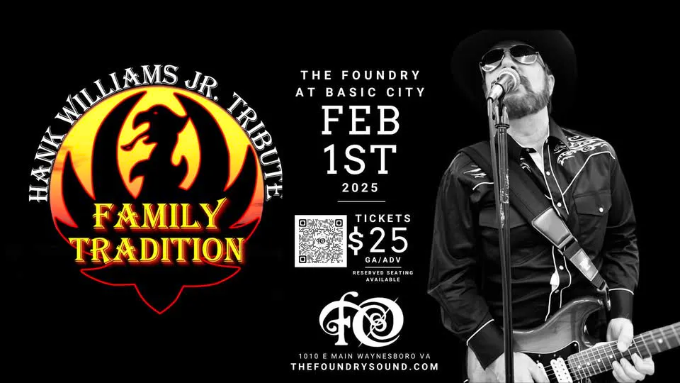 Family Tradition- Hank Williams Jr Tribute Band