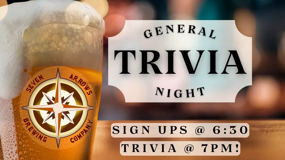 General Trivia Night