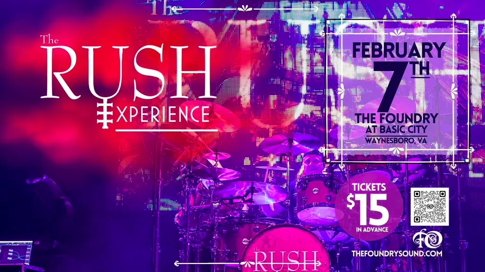 The RUSH Experience