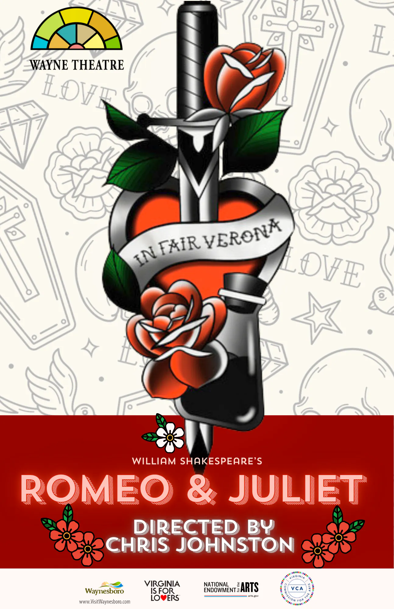 William Shakespeare’s Romeo and Juliet