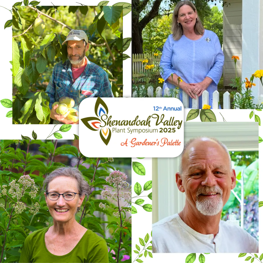 Shenandoah Valley Plant Symposium