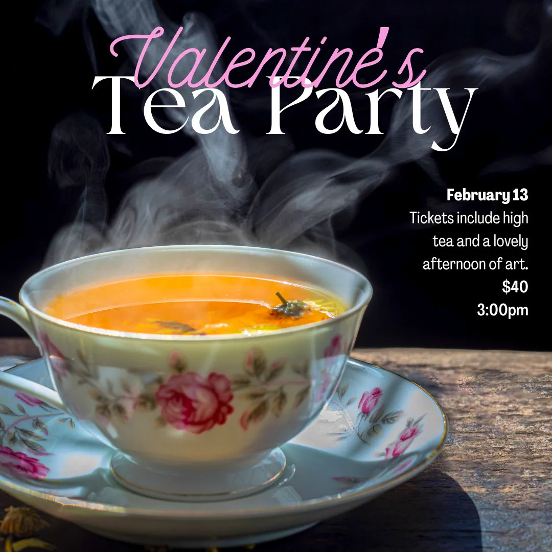 Valentine’s Tea Party