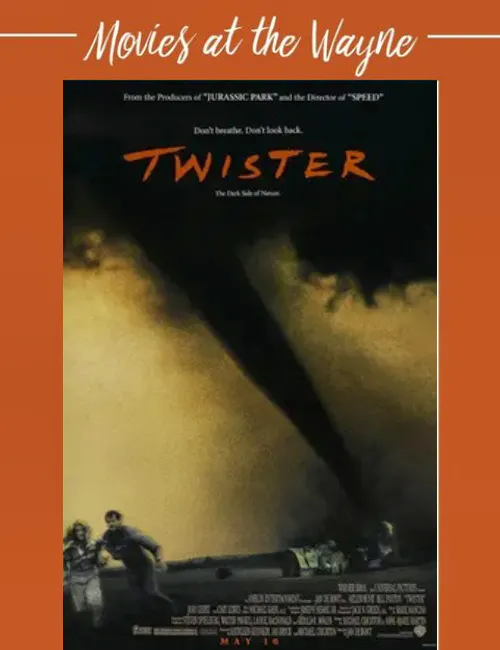 Monday Movie at the Wayne