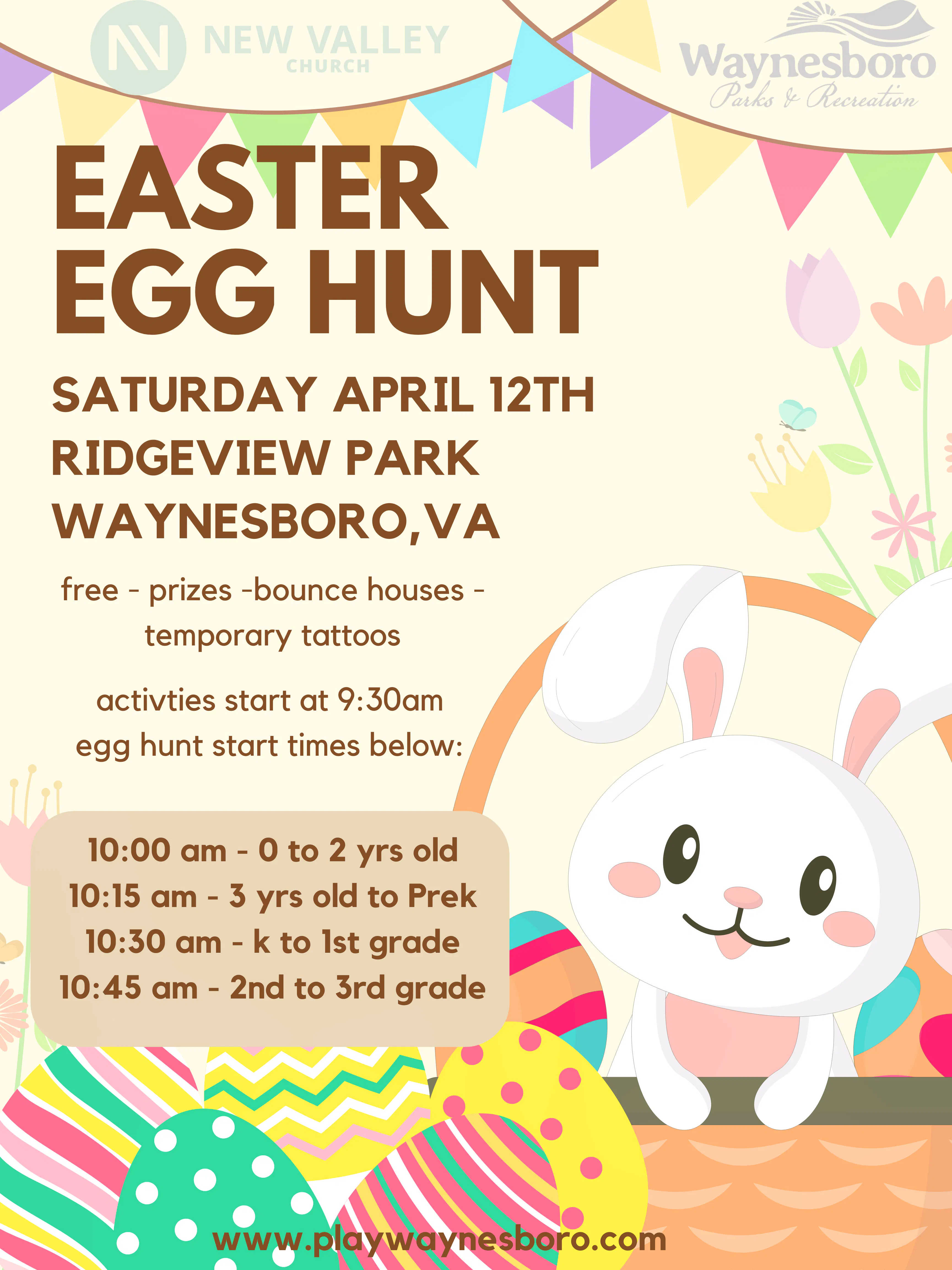 Easter Egg Hunt