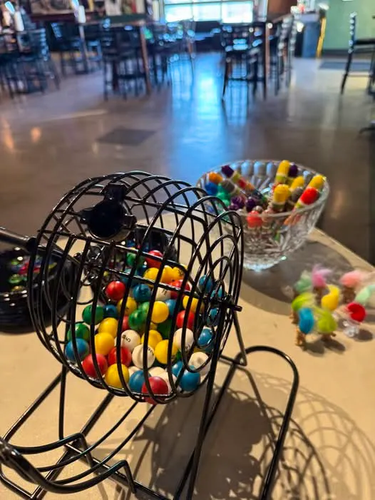BINGO Night at 3rd Generations Grill