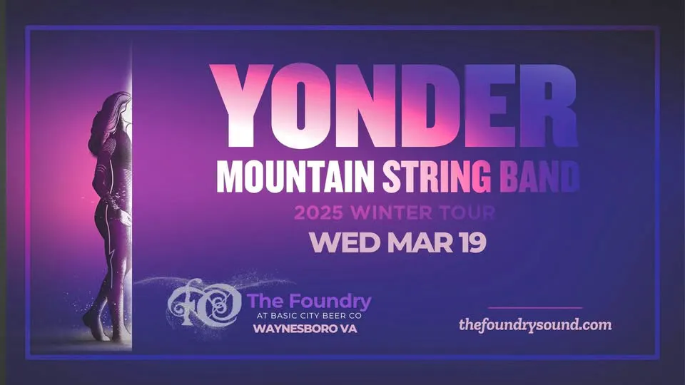 Yonder Mountain String Band