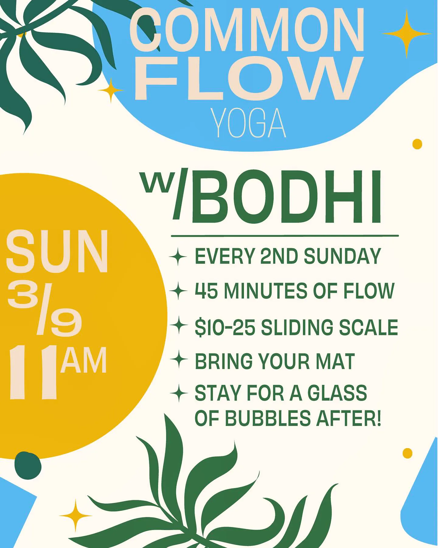 Common Flow Yoga