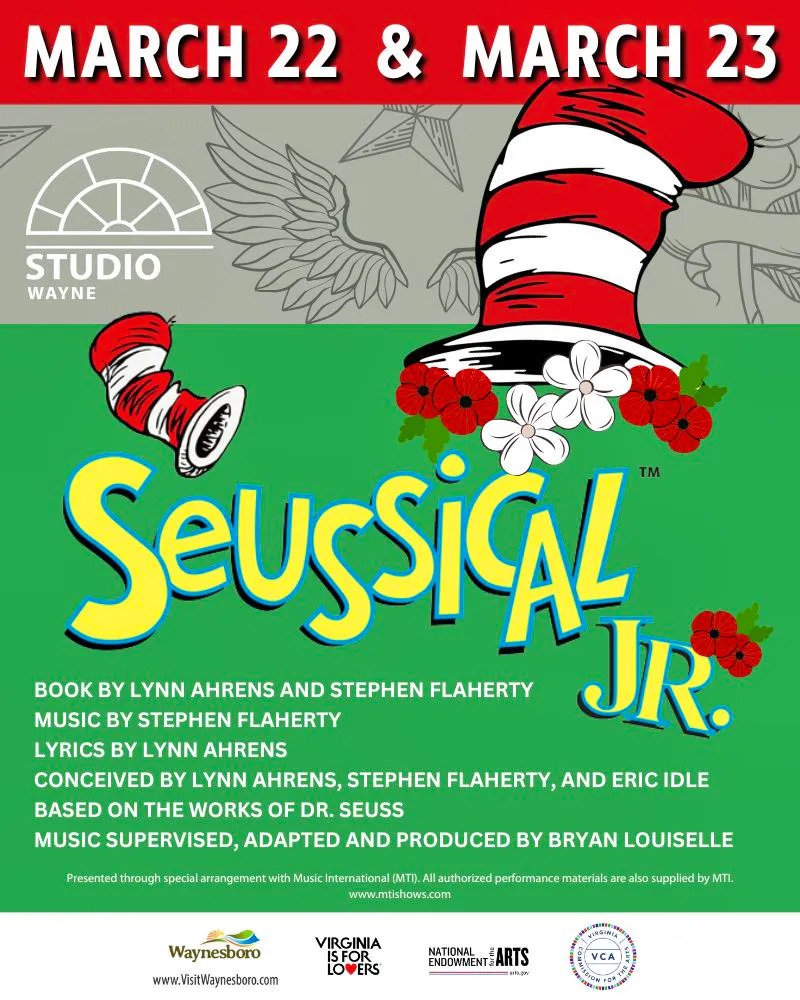 Seussical Jr.