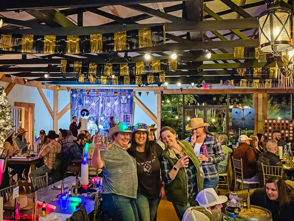 New Year’s Eve Wild West Hoedown