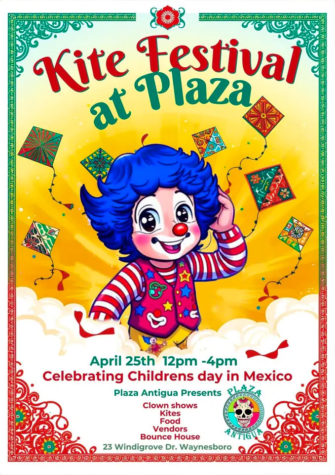 2nd Annual Kite Festival