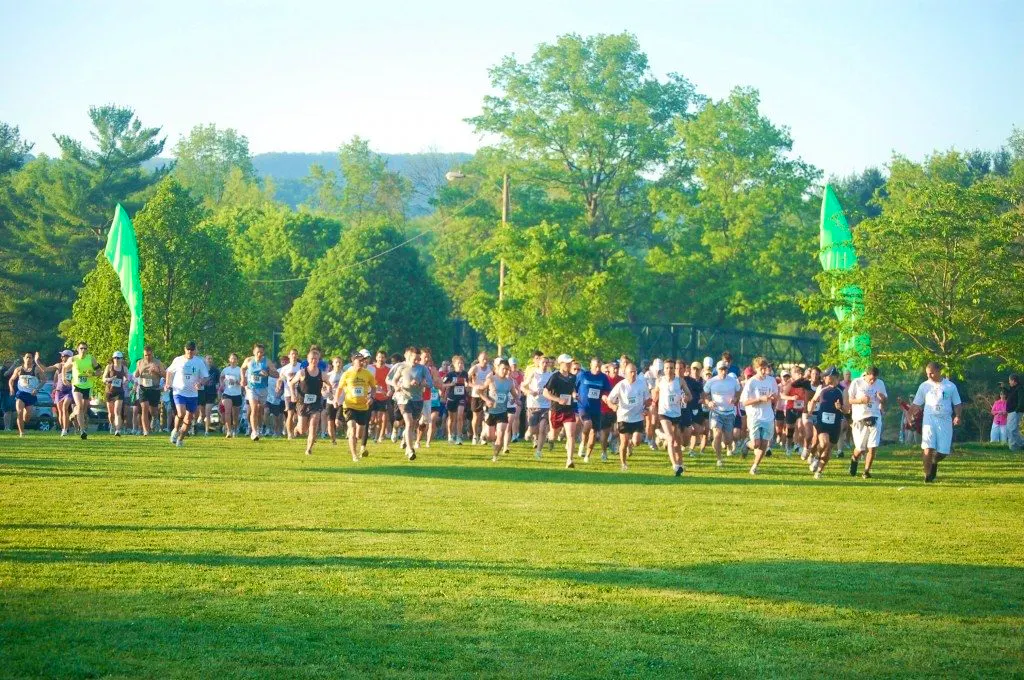 Summer Sweat 5k/10k Race