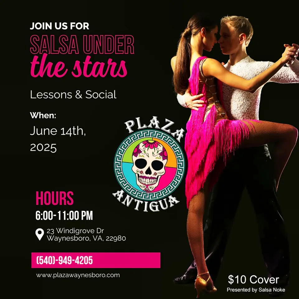 Salsa Under the Stars