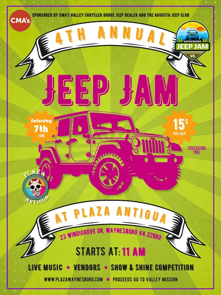 Jeep Jam