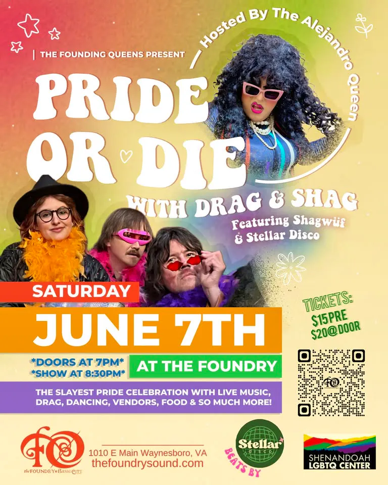Pride or Die 18+