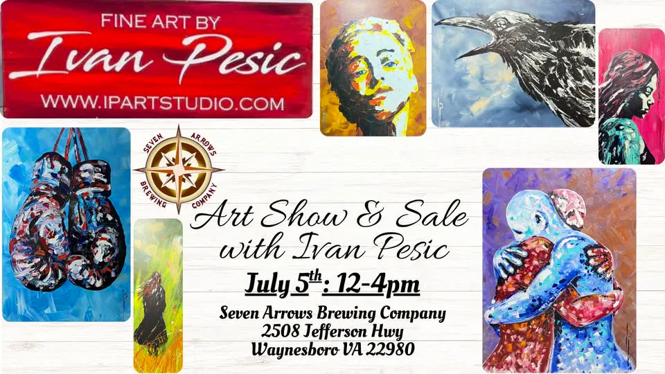 Art Show & Sale