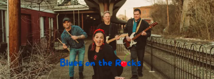 Blues on the Rocks