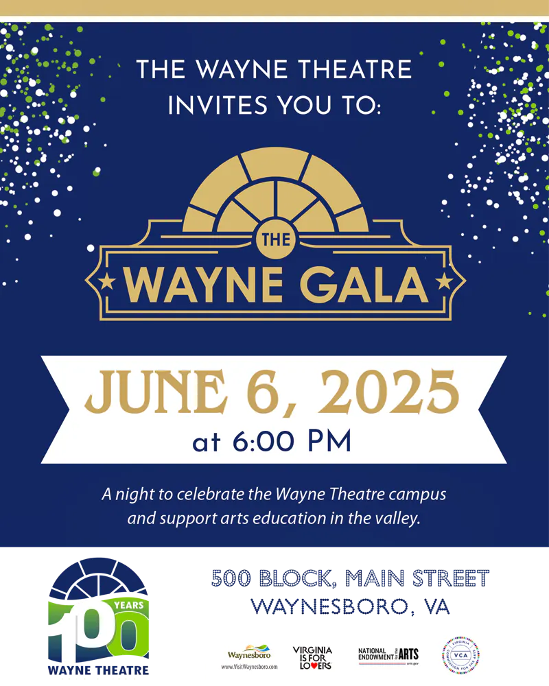 Wayne Gala 2025