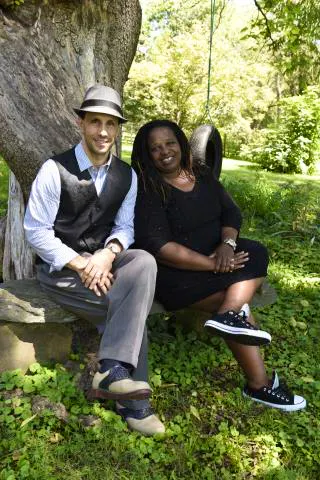 Music Performance: Dr. Levine & The Dreaded Blues Lady