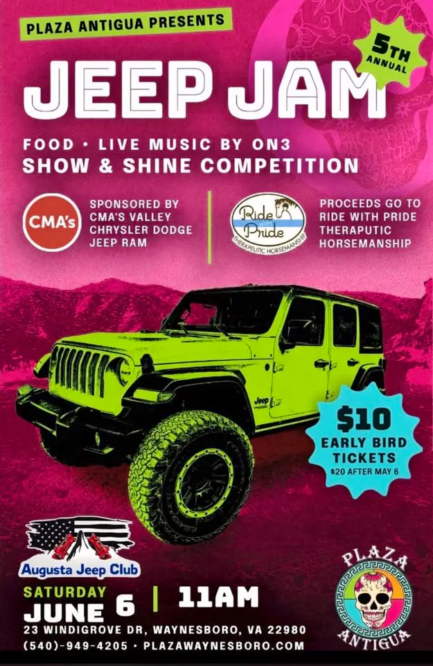 Jeep Jam