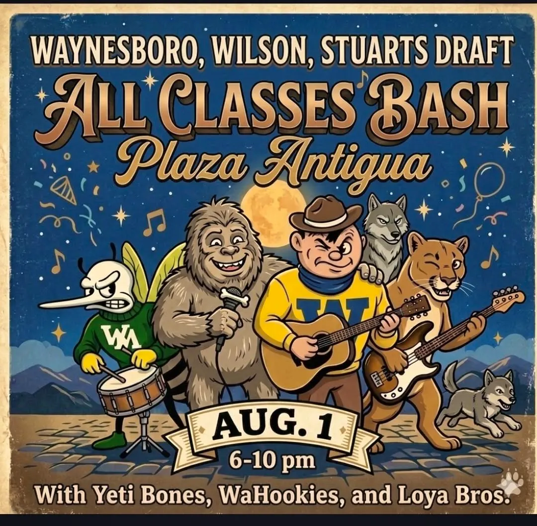 All Classes Bash