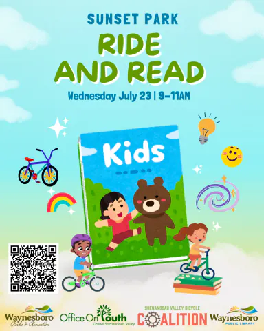 Ride + Read