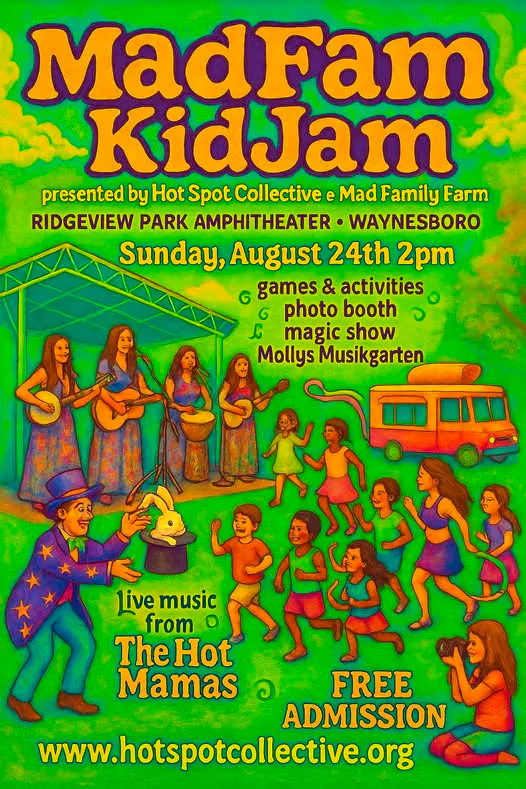 MadFam KidJam