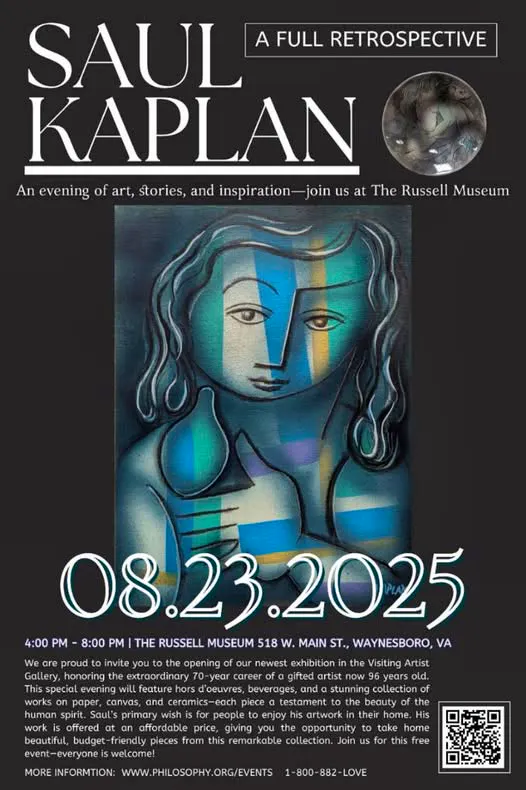 Saul Kaplan: A Full Retrospective