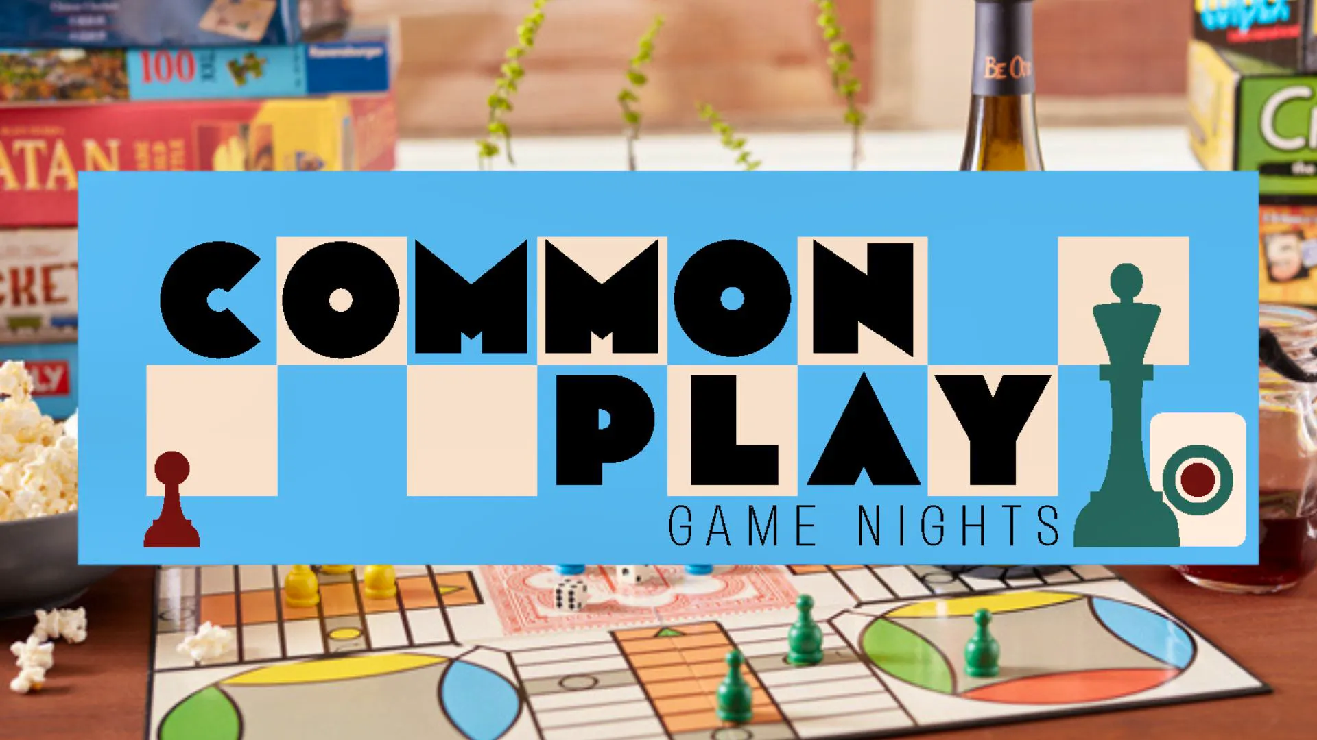 Common Play Game Night