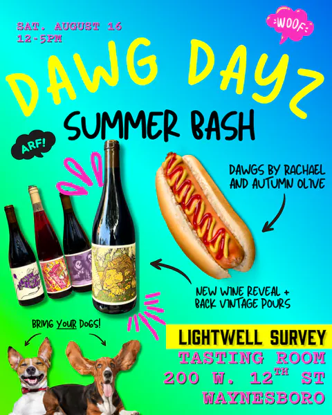 Dawg Dayz Summer Bash