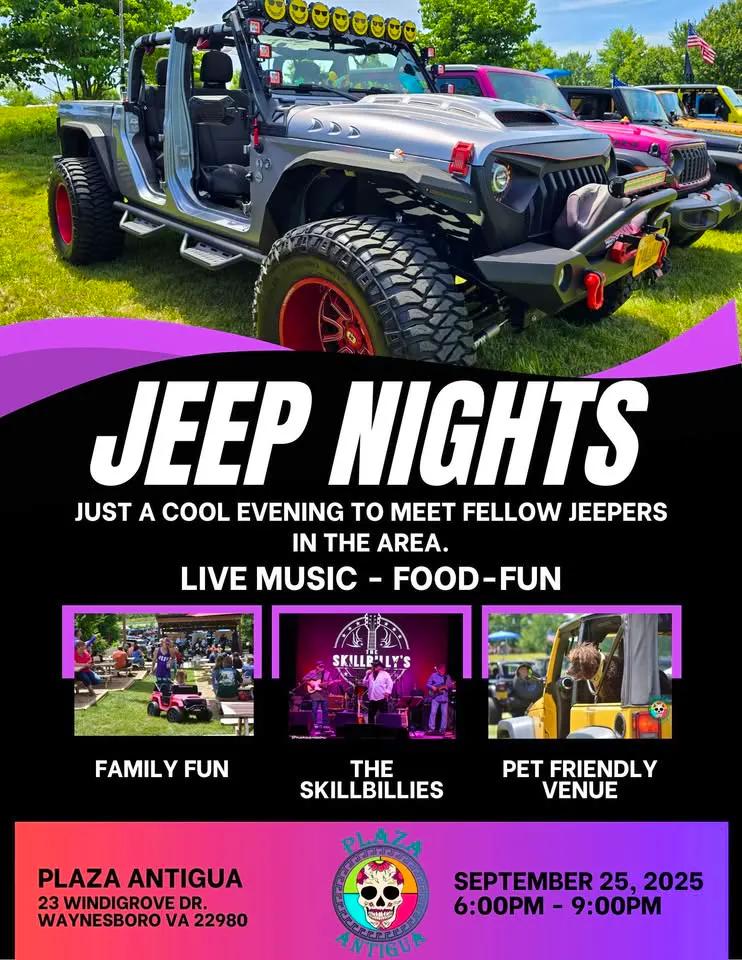 Jeep Nights