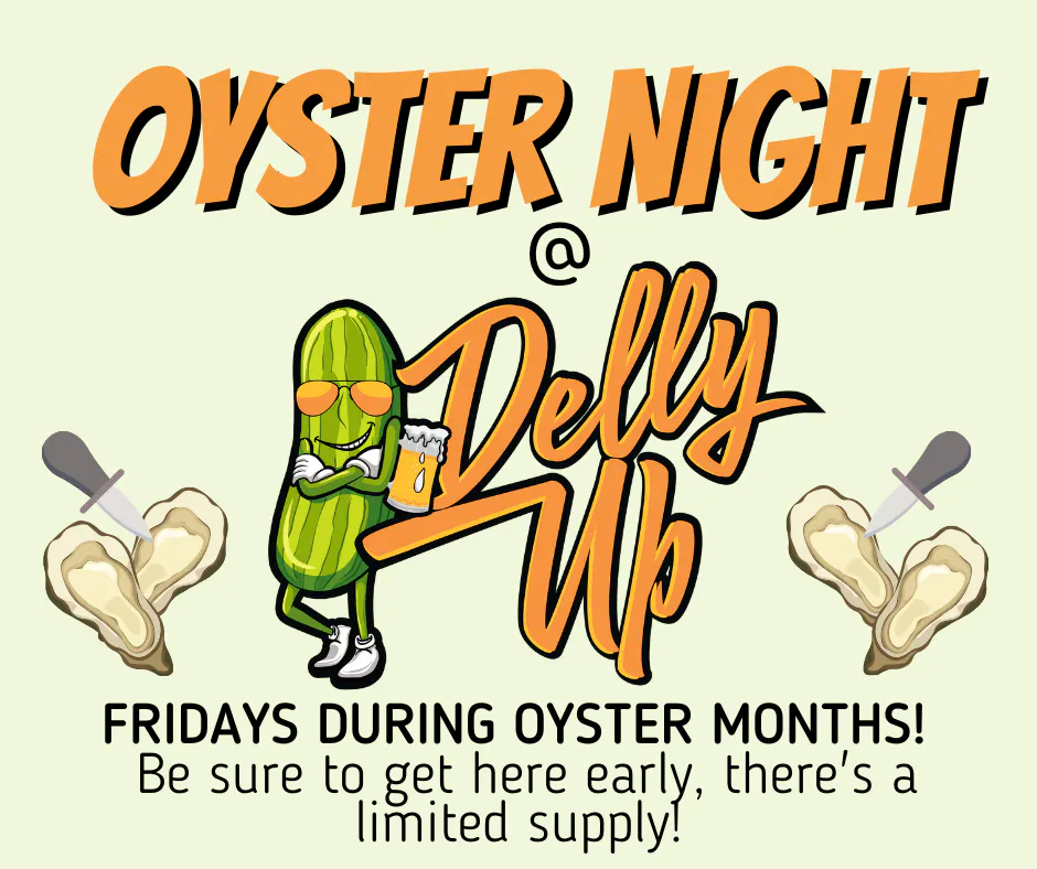 Oyster Night