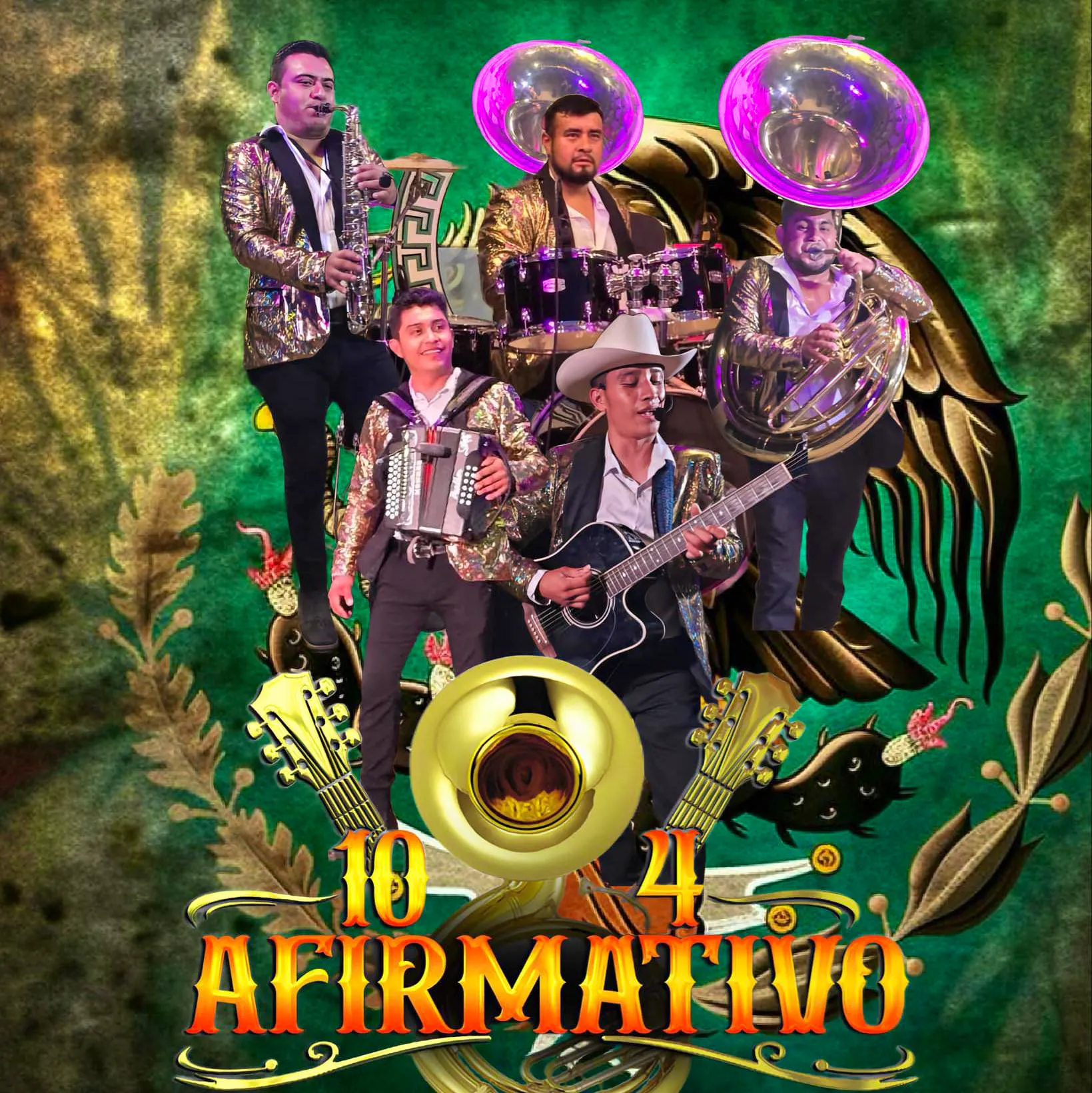 Bailazo con 10/4 Affirmativo