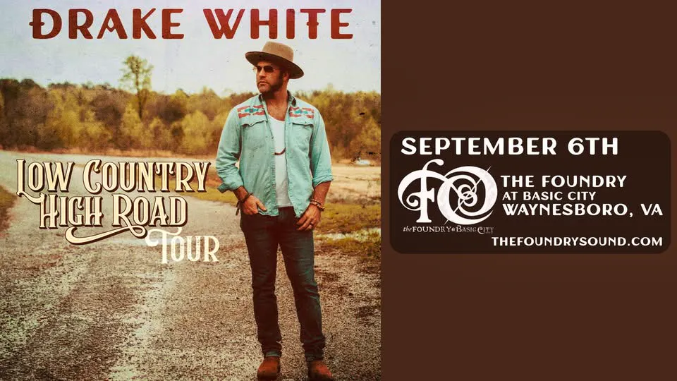 Drake White LIVE