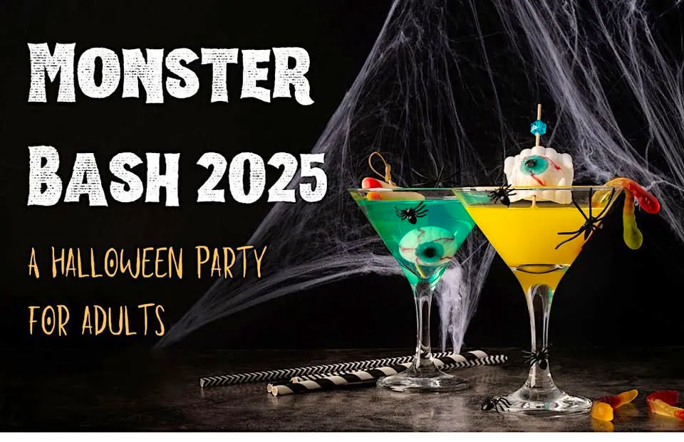 Monster Bash at Expo!
