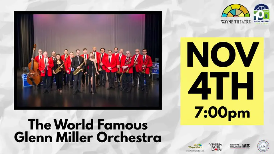 The World Famous Glenn Miller Orchestra (Concert)