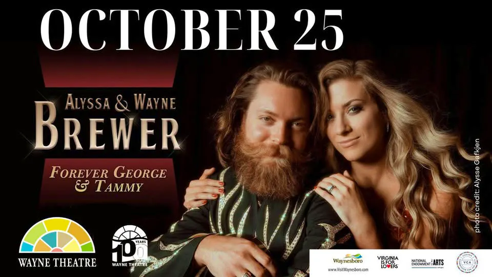 Forever George & Tammy Featuring Alyssa & Waynes Brewer Concert