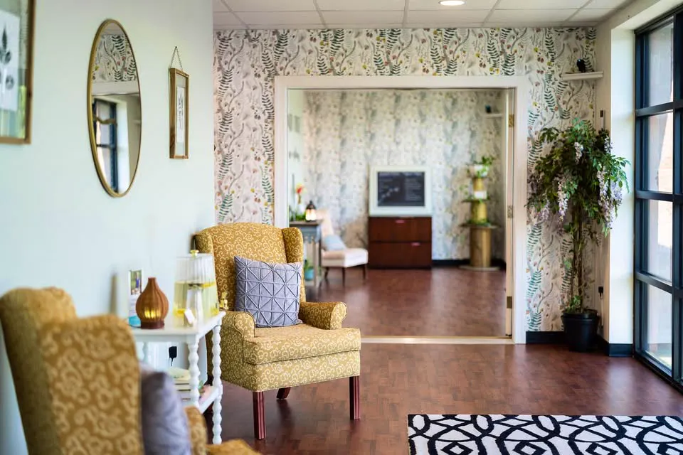 Haunted Self Care Night