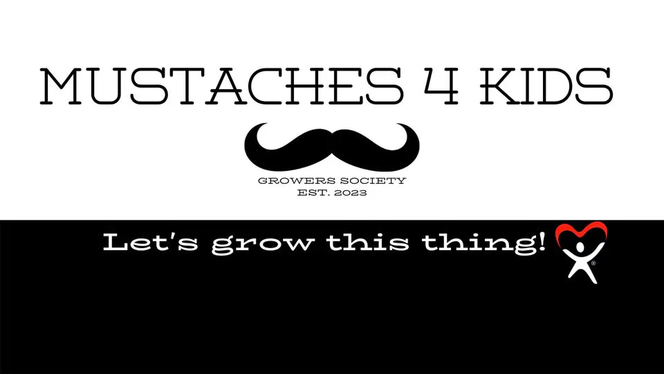Mustaches 4 Kids Launch Party