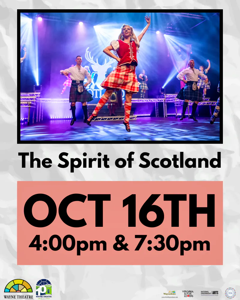 The Spirit of Scotland Show