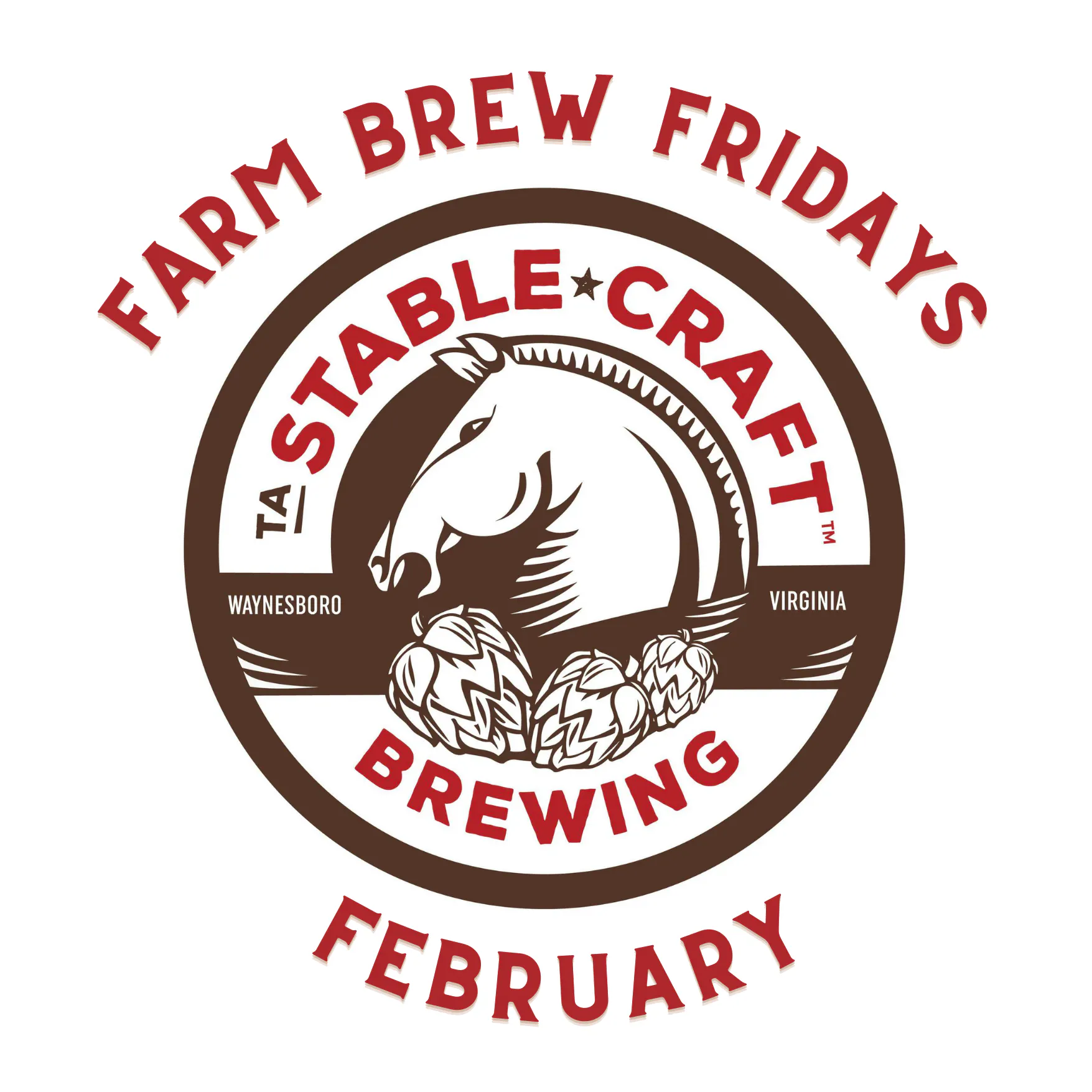 Farm Brew Fridays: February Musical Guests