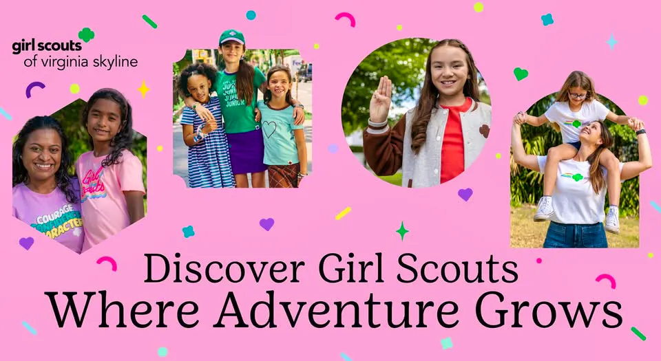 Discover Girl Scouts: Waynesboro Princess Party