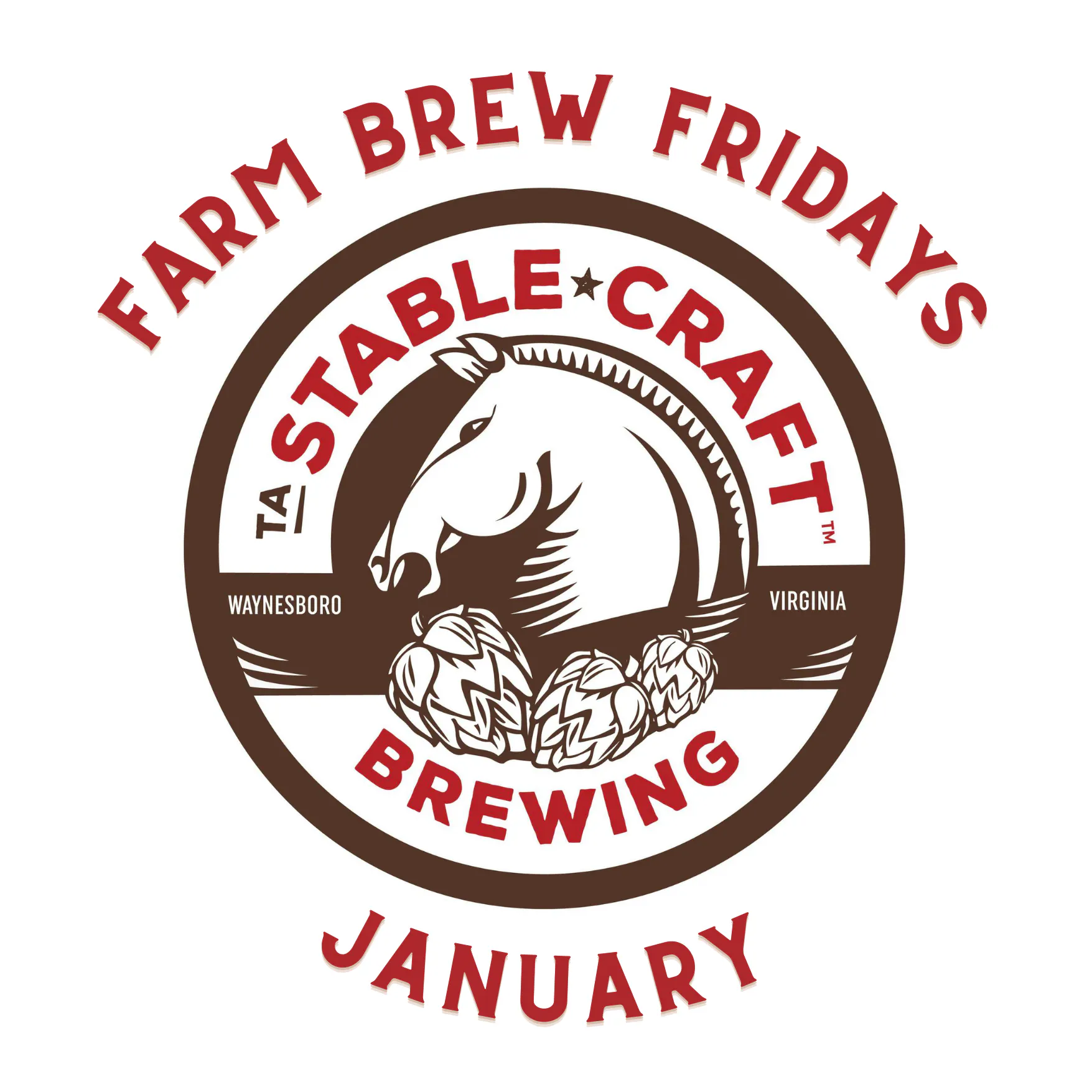 Farm Brew Fridays: January Musical Guests
