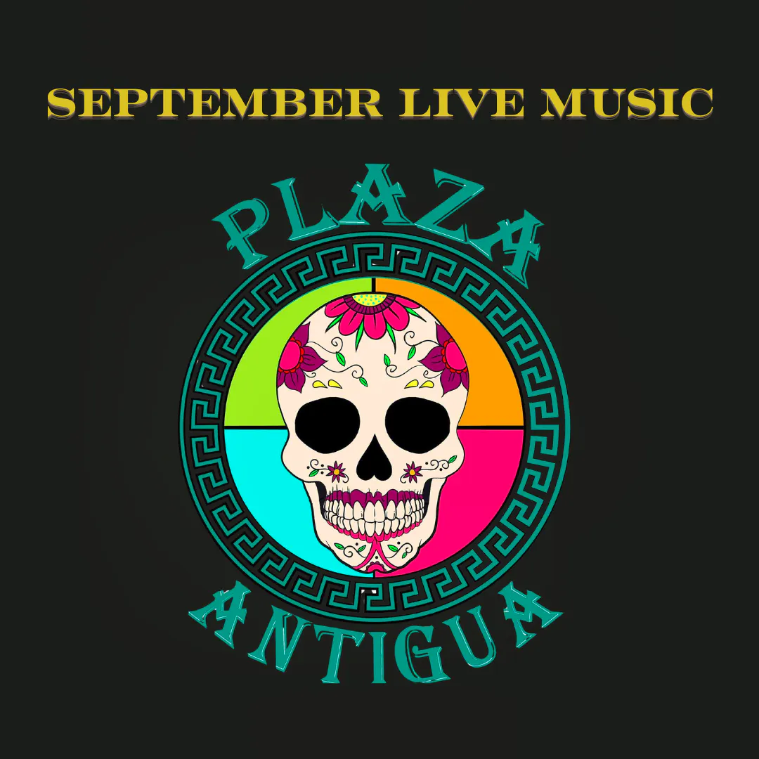 Live Music – September at Plaza