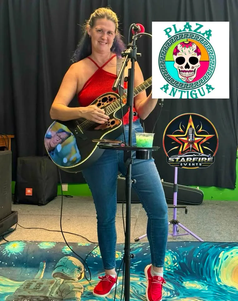 Live Music: Starfire