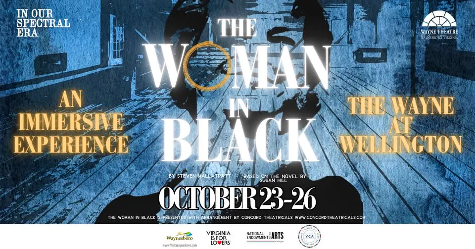The Woman In Black: An Immersive Experience: The Wayne at Wellington