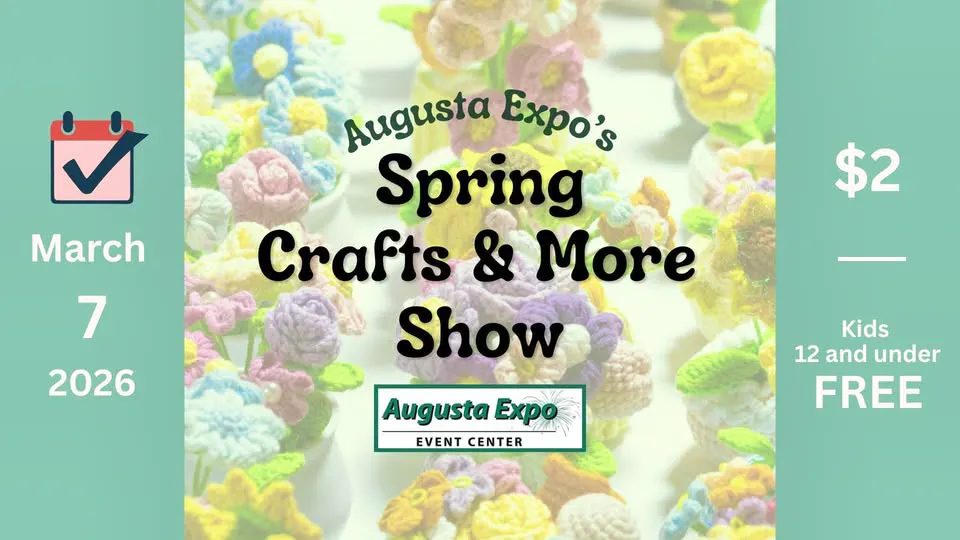 2026 Spring Arts & Craft Show