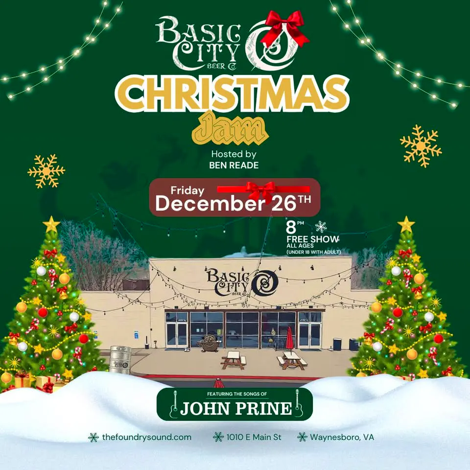 Basic City Christmas Jam